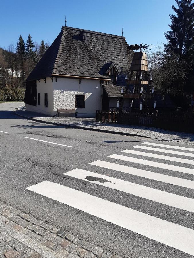 Ferienhaus Oertel Annaberg-Buchholz Exterior foto